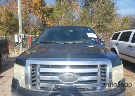 2009 Ford F-150 Xl/Xlt from USA, damaged, VIN 1FTRW12849FA25962